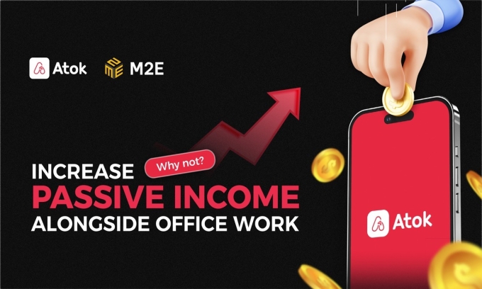 Xem quảng cáo tích điểm thưởng với Atok app như thế nào?